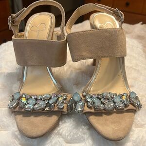 Jessica Simpson heels